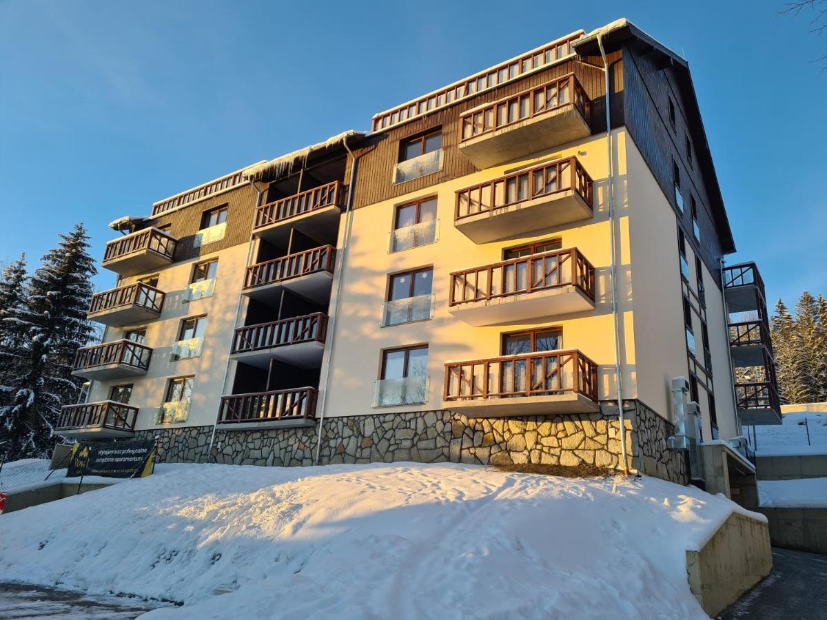 Eastside Apartments-Apartament Nr 6 Świeradów-Zdrój Kültér fotó