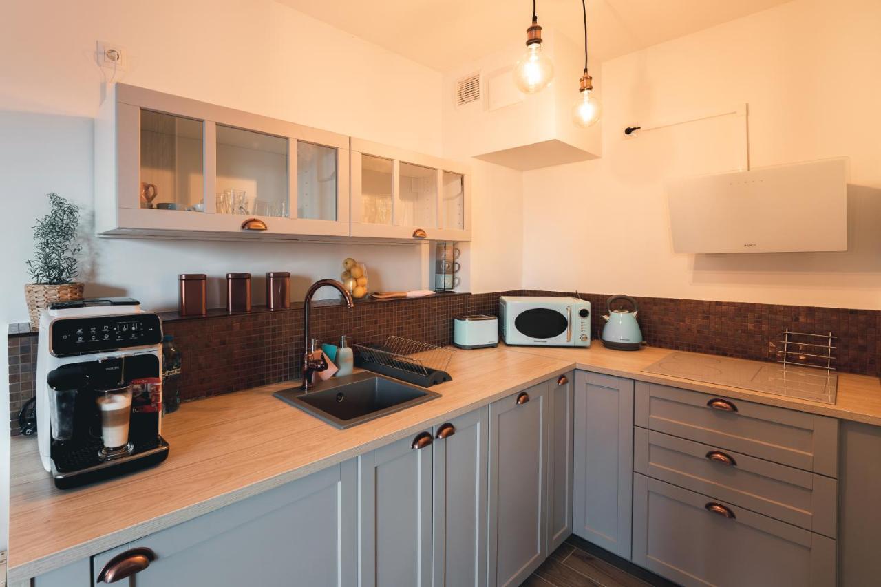 Eastside Apartments-Apartament Nr 6 Świeradów-Zdrój Kültér fotó