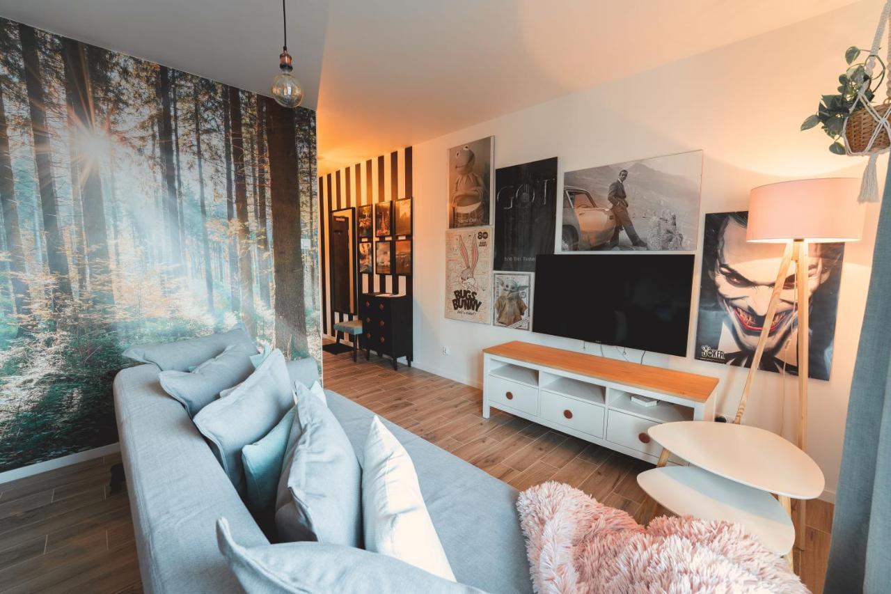 Eastside Apartments-Apartament Nr 6 Świeradów-Zdrój Kültér fotó