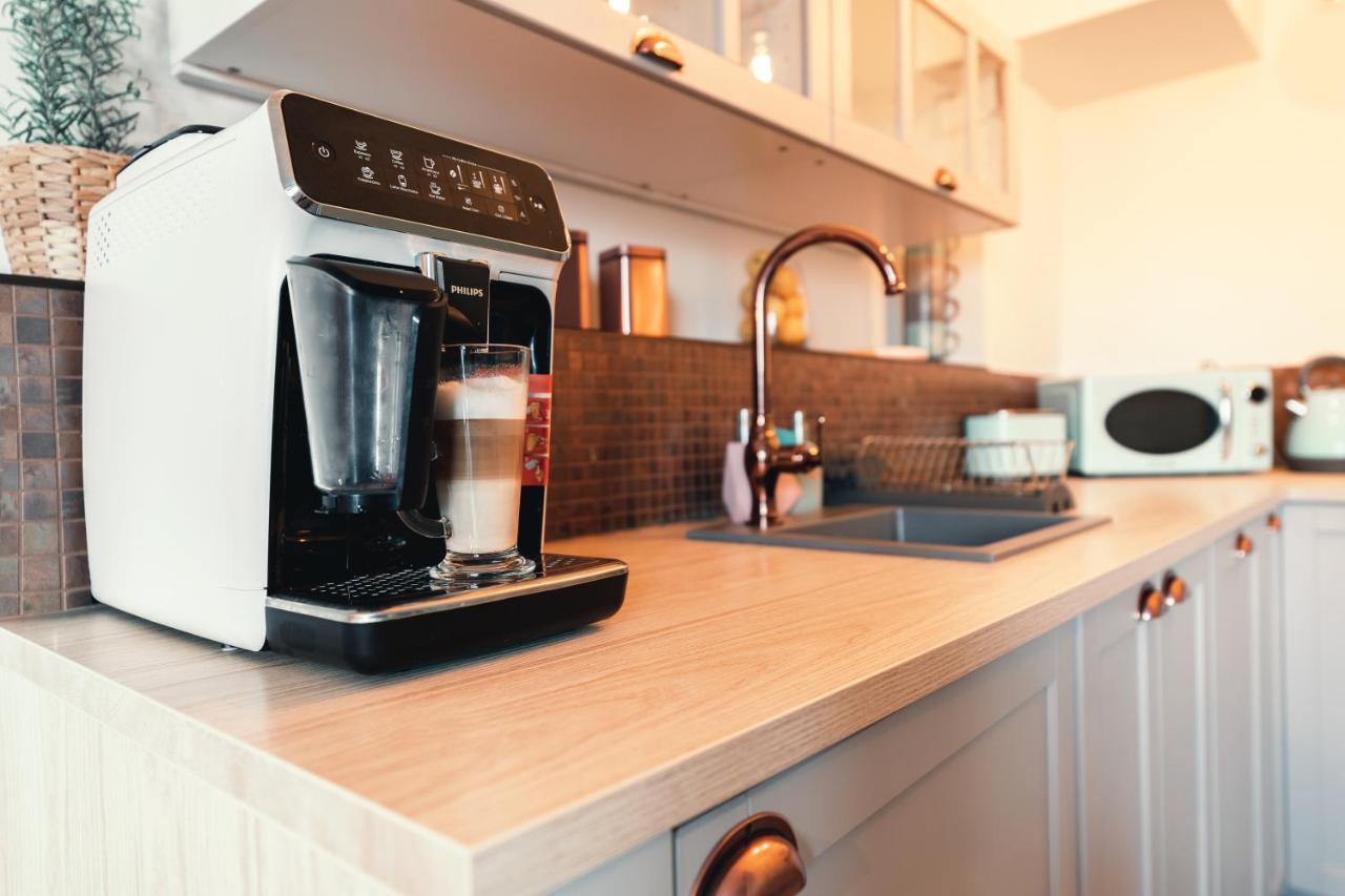 Eastside Apartments-Apartament Nr 6 Świeradów-Zdrój Kültér fotó
